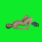 naked yoga girl passthrough porn