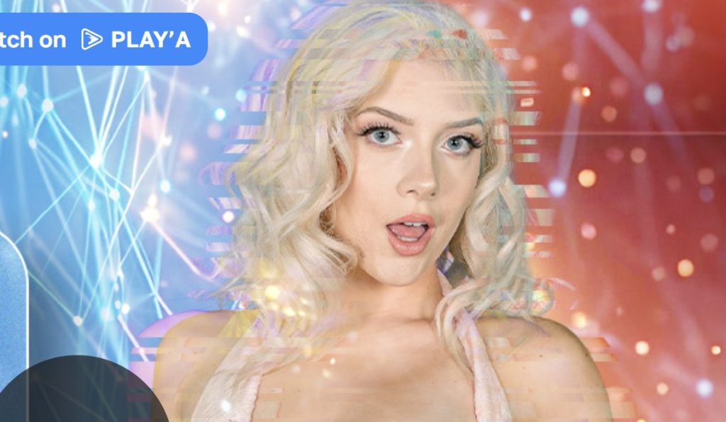 Gia Ohmy in AR passthrough porn 'Welcum to the Family'