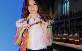 Della Cate - The Brightest Witch
